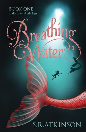 Cover image for Breathing Water