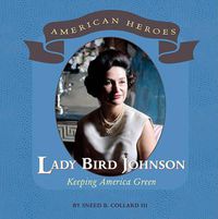Cover image for Lady Bird Johnson