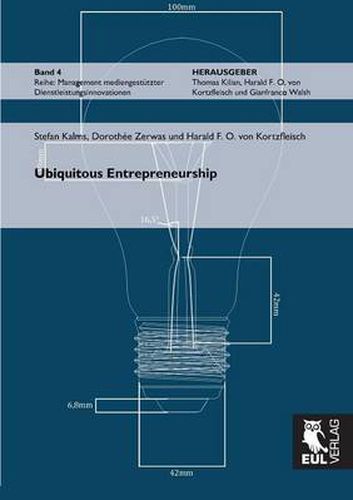 Cover image for Ubiquitous Entrepreneurship