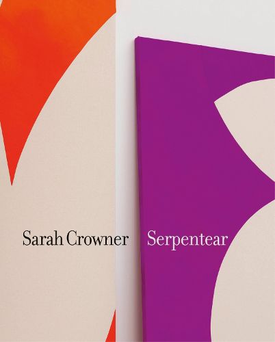 Cover image for Sarah Crowner. Serpentear