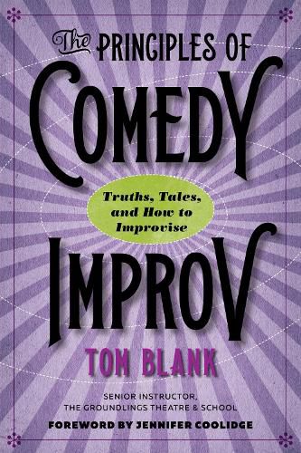 Cover image for The Principles of Comedy Improv