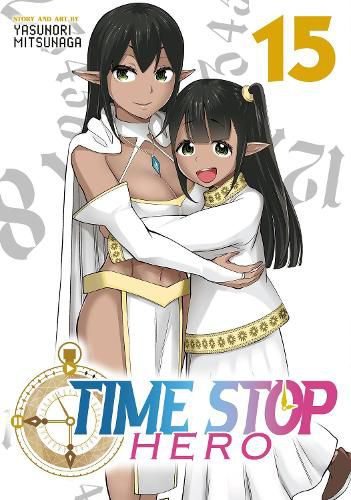 Cover image for Time Stop Hero Vol. 15