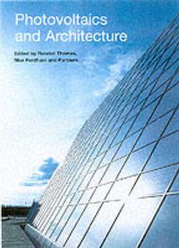 Cover image for Photovoltaics and Architecture