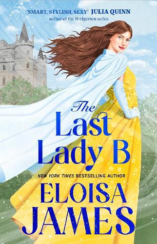 Cover image for The Last Lady B
