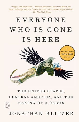 Cover image for Everyone Who Is Gone Is Here