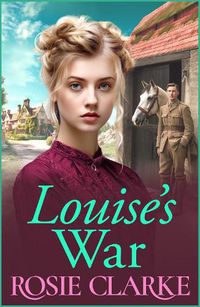 Cover image for Louise's War