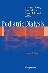 Cover image for Pediatric Dialysis