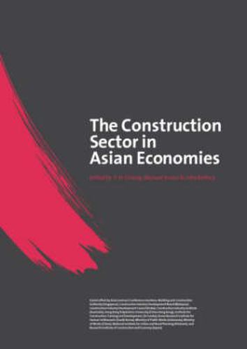 Cover image for The Construction Sector in the Asian Economies