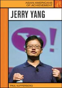 Cover image for Jerry Yang