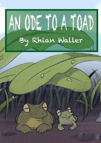 Cover image for An Ode to a Toad