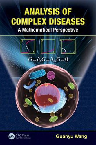 Cover image for Analysis of Complex Diseases: A Mathematical Perspective