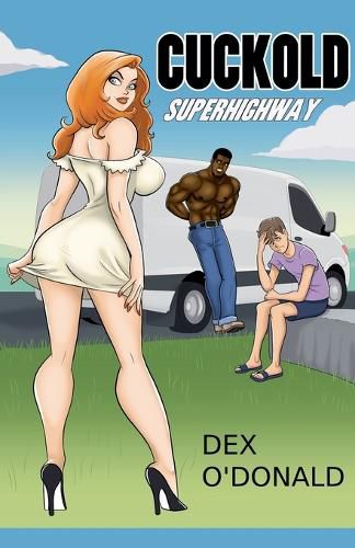 Cover image for Cuckold Superhighway