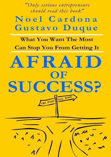 Cover image for Afraid of Success?