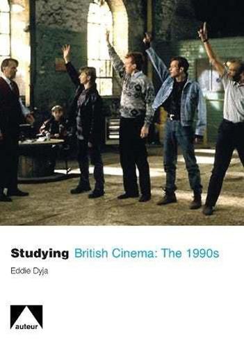 Cover image for Studying British Cinema: 1990s