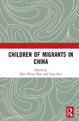 Cover image for Children of Migrants in China