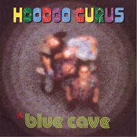 Cover image for In Blue Cave ***vinyl