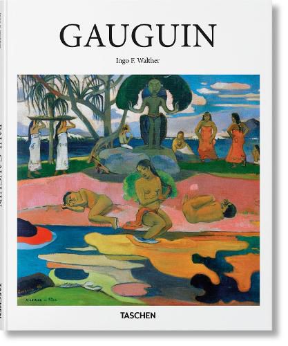 Cover image for Gauguin