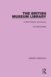 Cover image for The British Museum Library