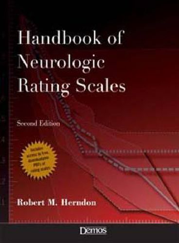 Cover image for Handbook of Neurologic Rating Scales