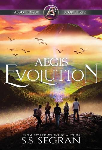 Cover image for Aegis Evolution