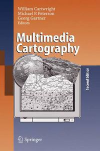 Cover image for Multimedia Cartography