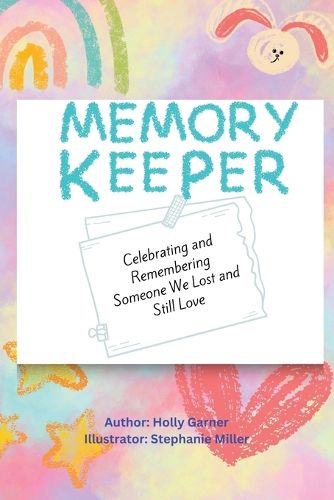Cover image for Memory Keeper