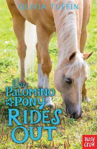 Cover image for The Palomino Pony Rides Out