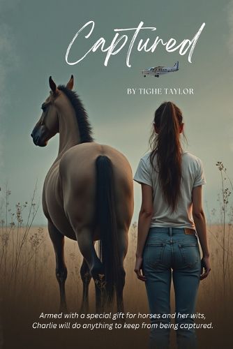 Cover image for Captured