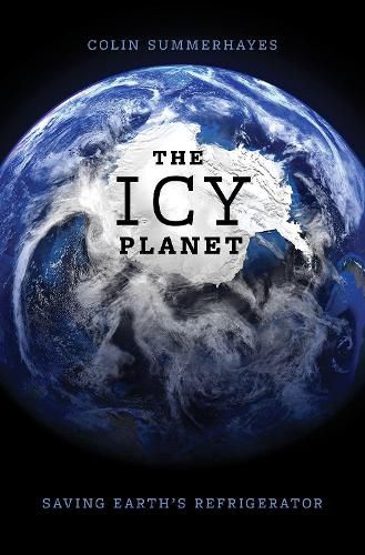 Cover image for The Icy Planet