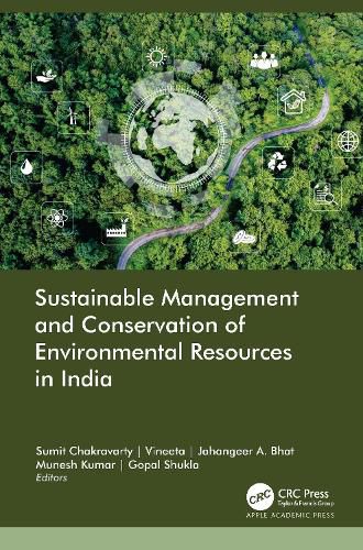 Cover image for Sustainable Management and Conservation of Environmental Resources in India