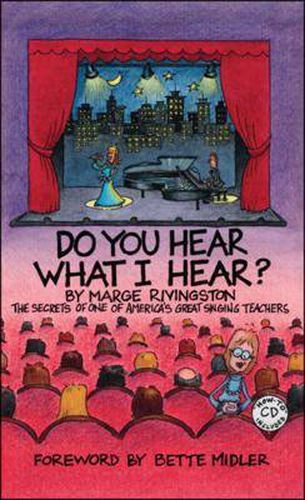 Cover image for Do You Hear What I Hear?: The Secrets of One of America's Great Singing Teachers