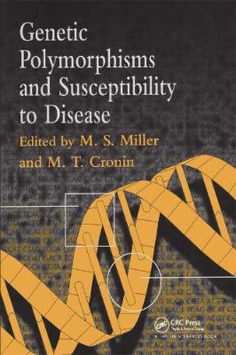 Cover image for Genetic Polymorphisms and Susceptibility to Disease