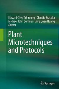 Cover image for Plant Microtechniques and Protocols