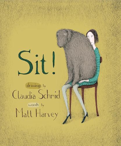 Cover image for Sit!