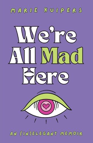 Cover image for We're All Mad Here