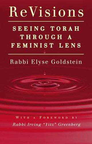 Cover image for ReVisions: Seeing Torah through a Feminist Lens