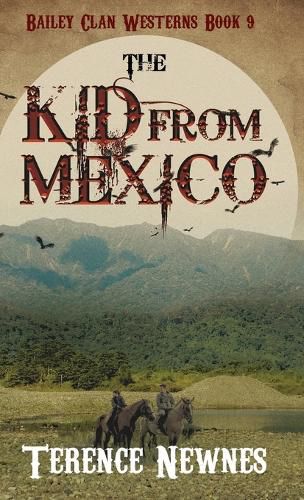 Cover image for The Kid from Mexico