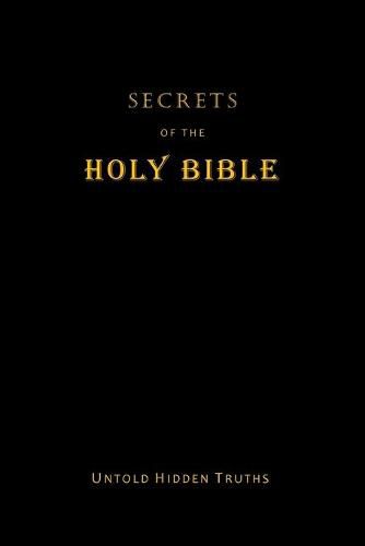 Cover image for Secrets of the Holy Bible