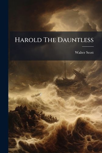 Cover image for Harold the Dauntless