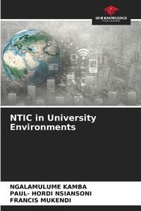 Cover image for NTIC in University Environments