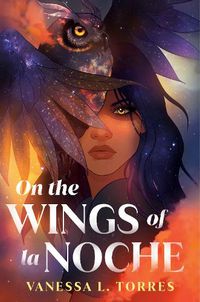 Cover image for On the Wings of la Noche