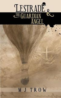 Cover image for Lestrade and the Guardian Angel