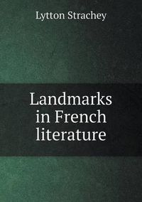 Cover image for Landmarks in French literature