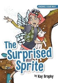 Cover image for The Surprised Sprite