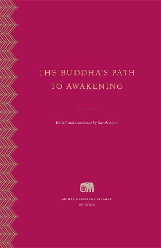 Cover image for The Buddha's Path to Awakening