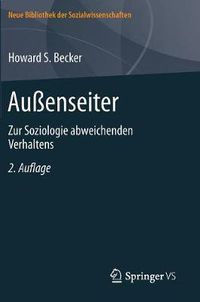 Cover image for Aussenseiter: Zur Soziologie Abweichenden Verhaltens