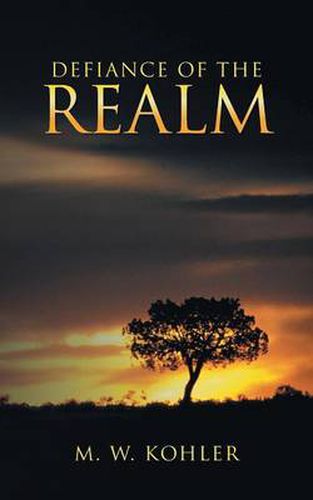 Cover image for Defiance of the Realm