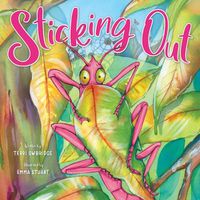 Cover image for Sticking Out