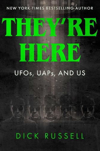 Cover image for They're Here!