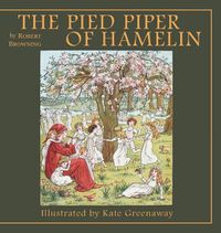 Cover image for The Pied Piper of Hamelin